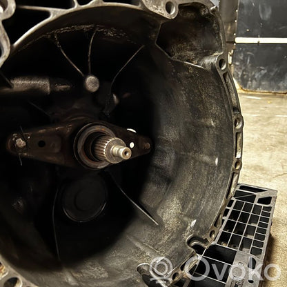 Mehāniska 6 ātrumu pārnesumkārba