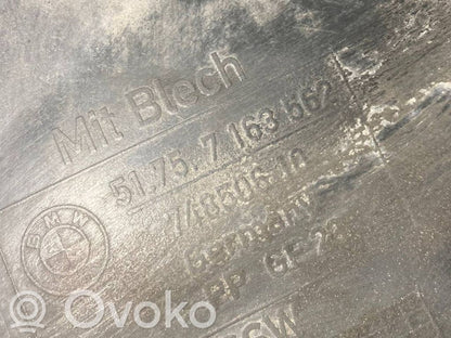 Pārnesumkārbas apakšas aizsardzība