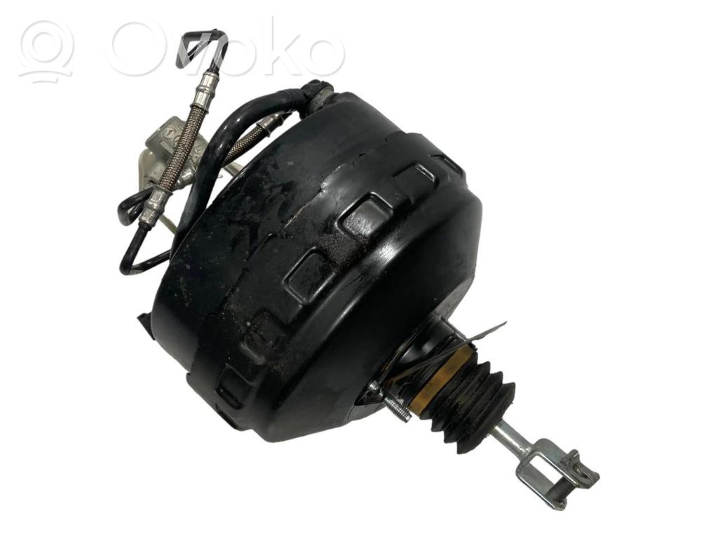 Bremžu vakuuma pastiprinātājs