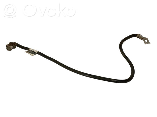 Mīnusa vads (akumulatora)