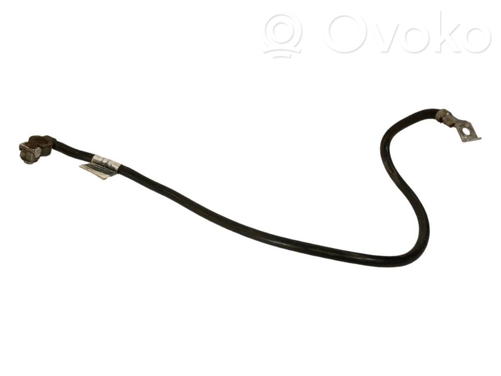 Mīnusa vads (akumulatora)