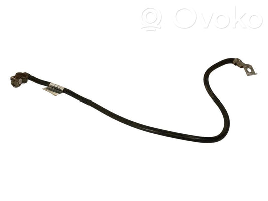 Negative wire (battery)