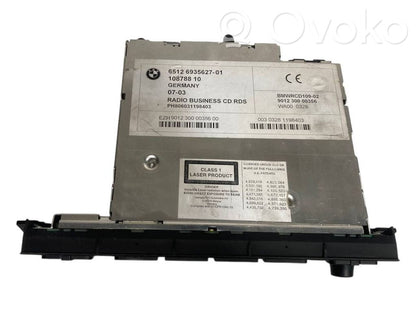 Radio / CD/DVD player / navigation