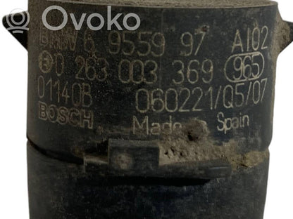 Parkošanās sensors PDC