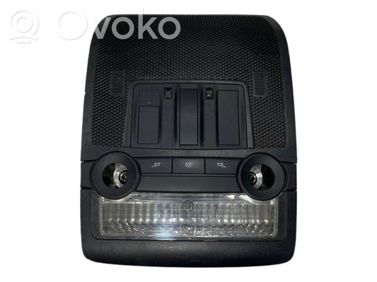 Priekšējo vietu apgaismojums