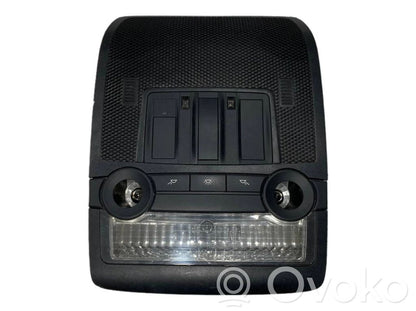 Priekšējo vietu apgaismojums