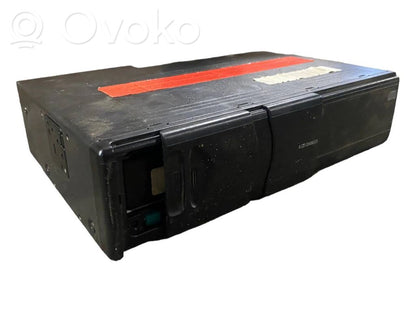 CD/DVD changer