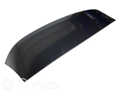 Spoilera aizmugurējais vāks