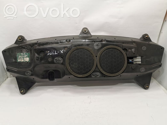 Zemo frekvenču skaļrunis