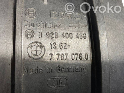 Gaisa plūsmas mērītājs