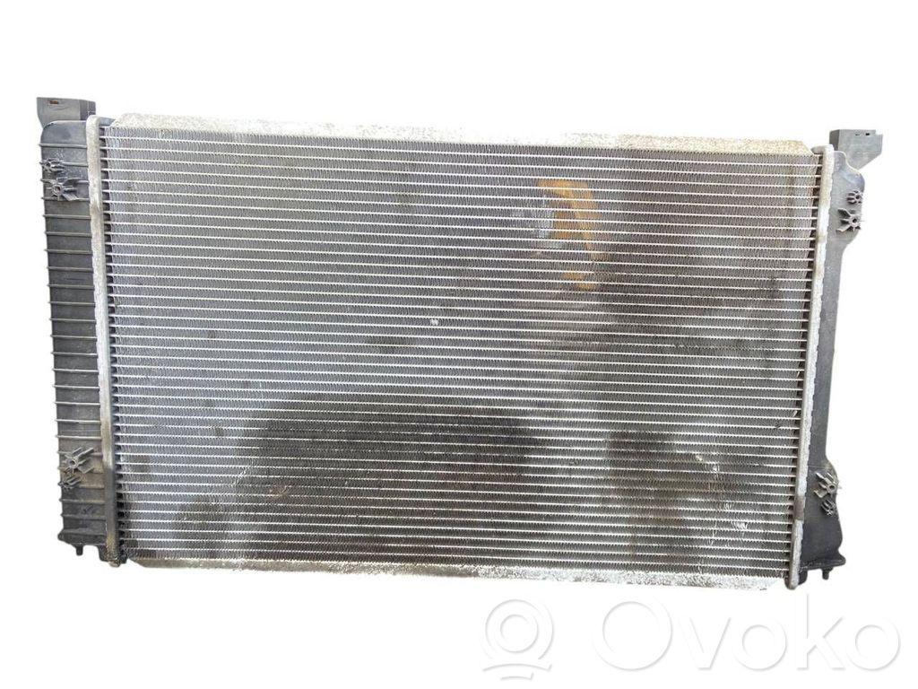 Dzesēšanas šķidruma radiators