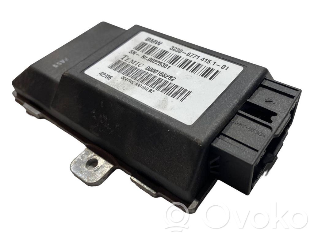 Steering wheel adjustment module