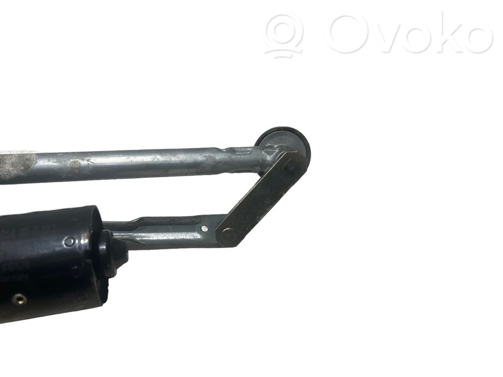 Stikla tīrītāja mehānisms komplekts