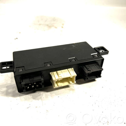 Door control unit