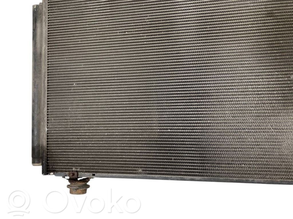 Gaisa kondicioniera dzeses radiators