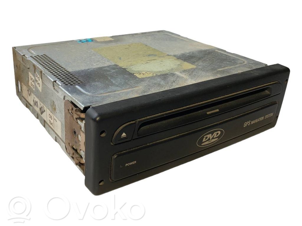 Navigācijas (GPS) sistēmas CD/DVD lasītājs