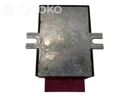 Fuel pump control unit