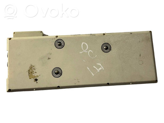 Antenna amplifier