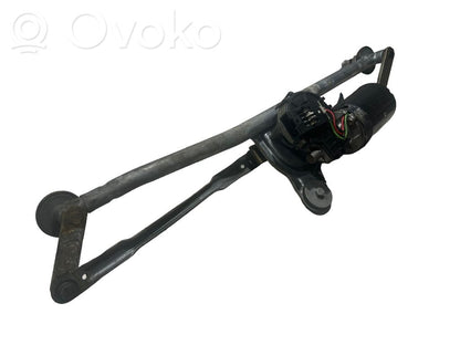 Stikla tīrītāja mehānisms komplekts