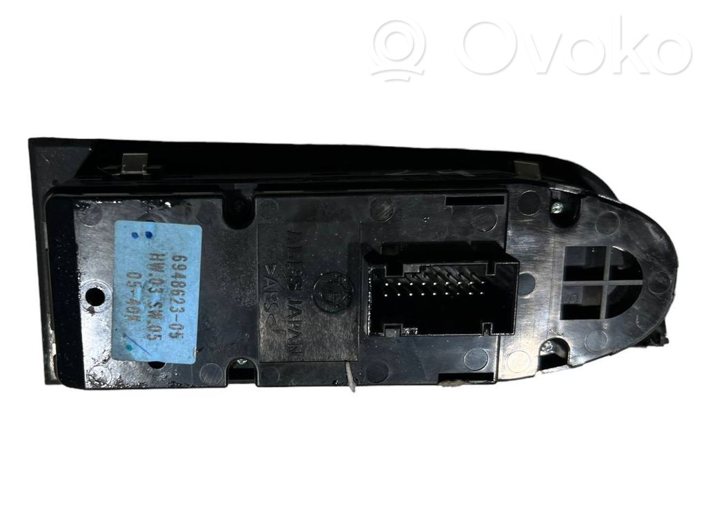 Elektrisko logu slēdzis