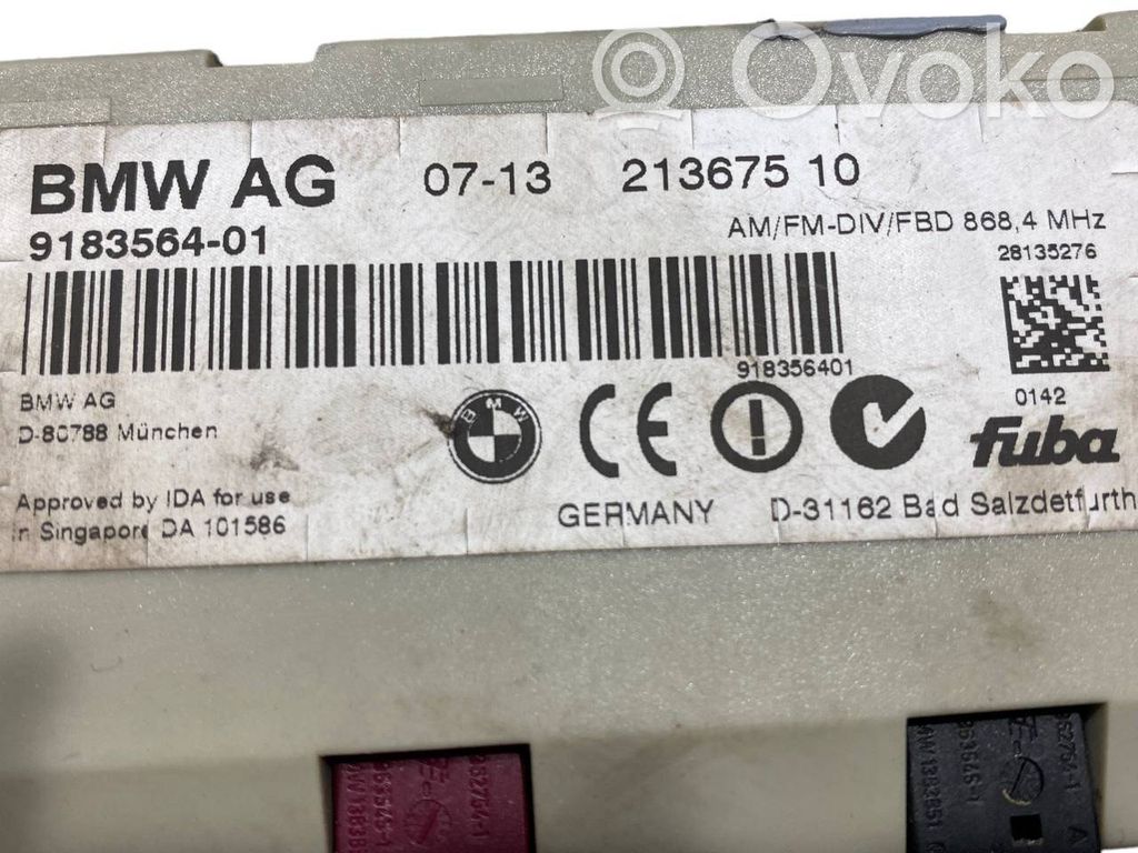 Antenas pastiprinātājs