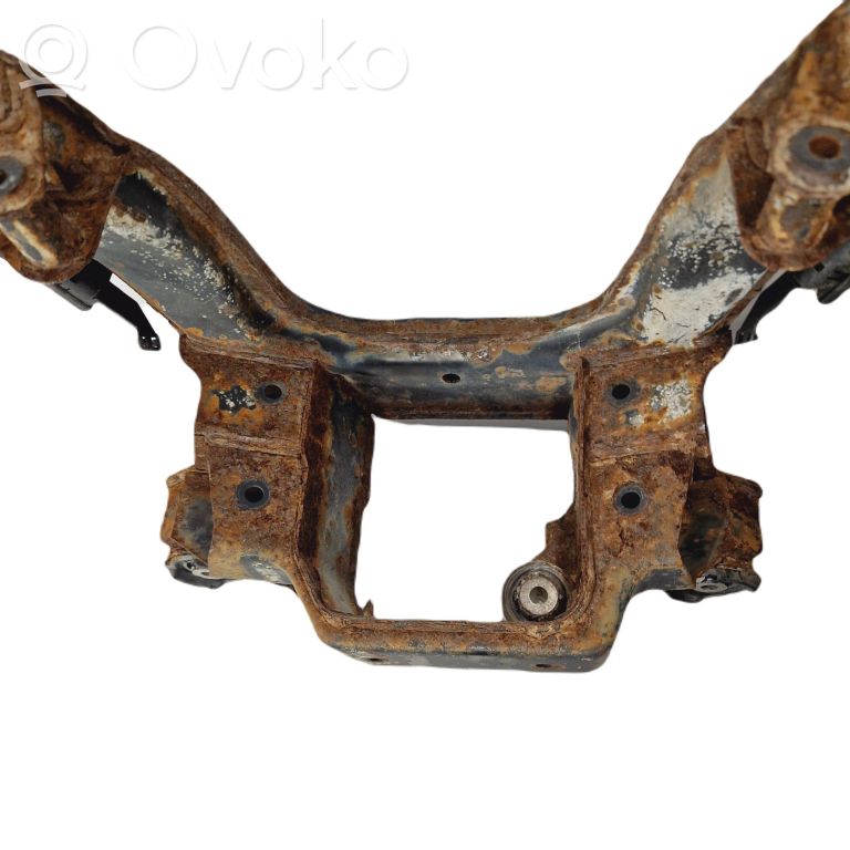 Aizmugurējā tilta sija ar reduktoru