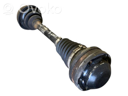 Priekšējā pusass