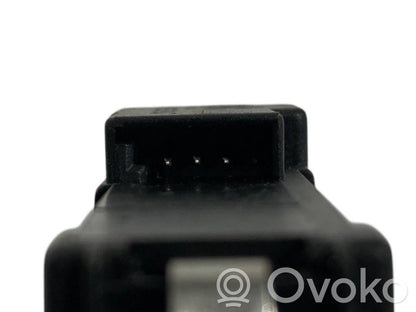 Hazard warning light switch