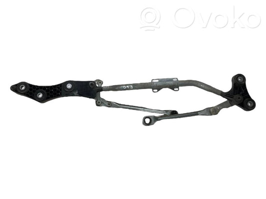 Stikla tīrītāja mehānisms (stienis)