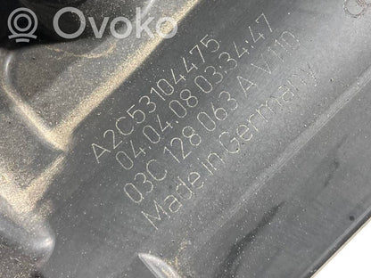 Gaisa caurule uz turbīnu