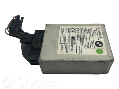 Riepu spiediena kontroles bloks