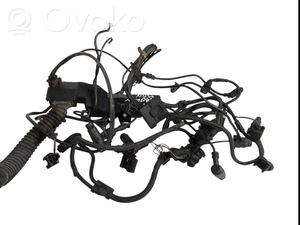 Engine wiring harness