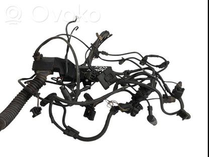 Engine wiring harness