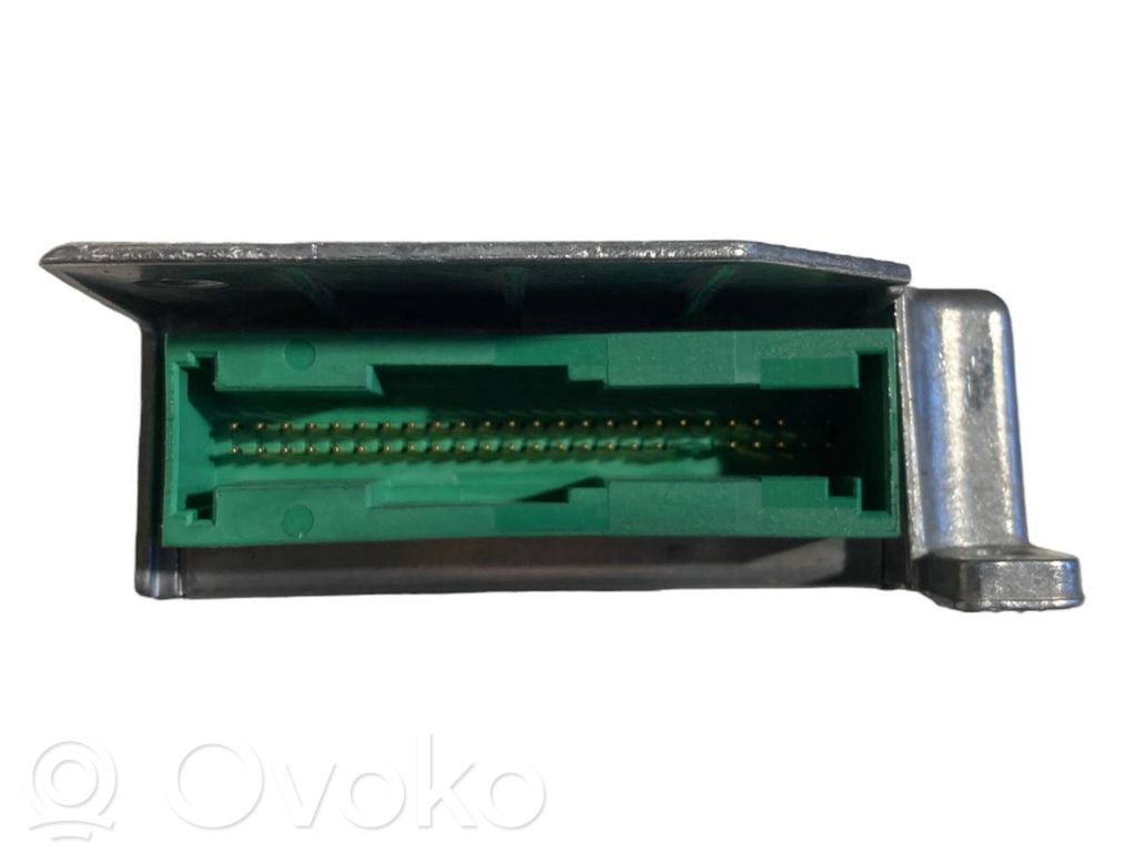 Gaisa spilvenu vadības bloks