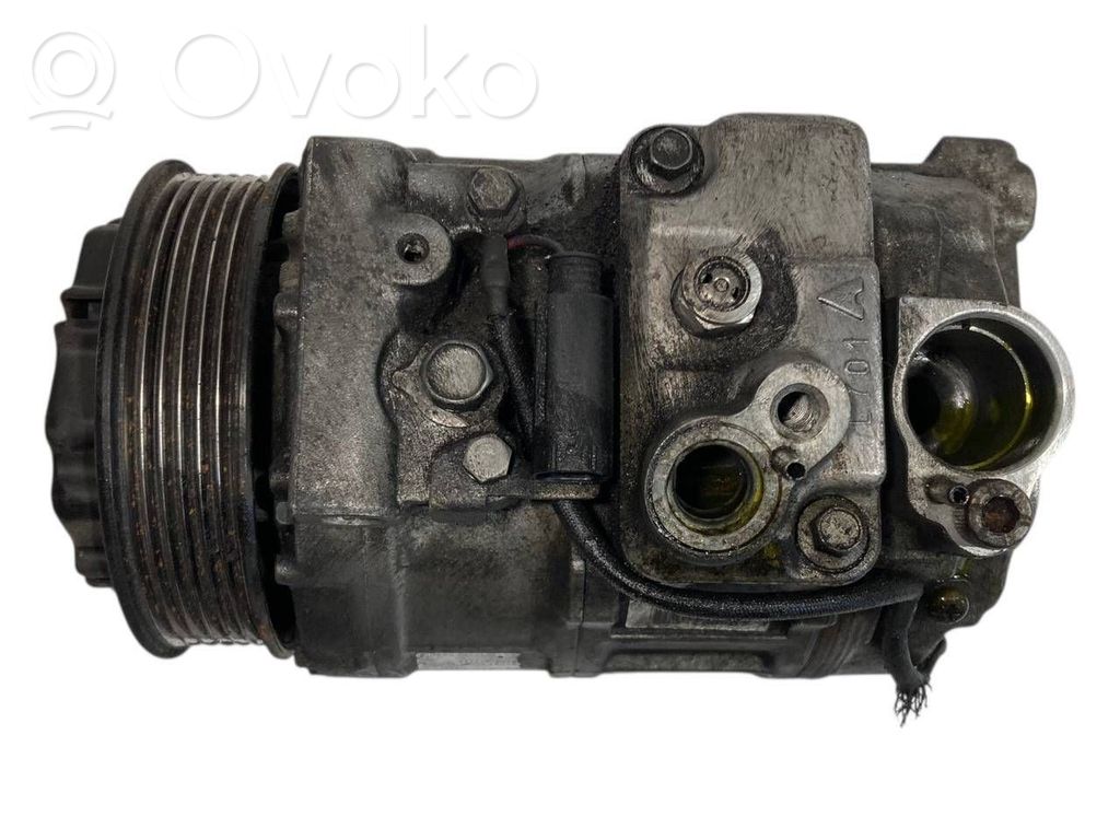 Gaisa kondicioniera kompresors (sūknis)