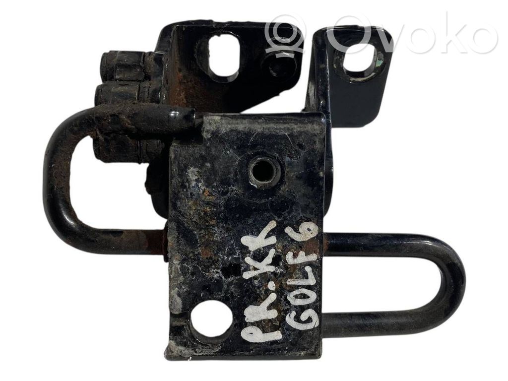 Priekšpusē augšējā vira (eņģe)