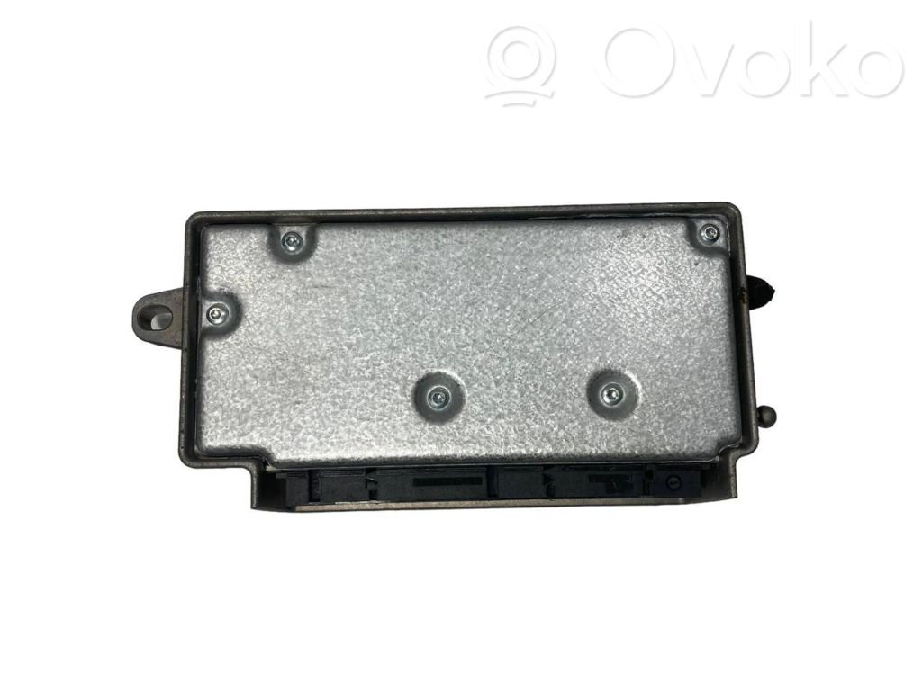 Блок управления подушками безопасности