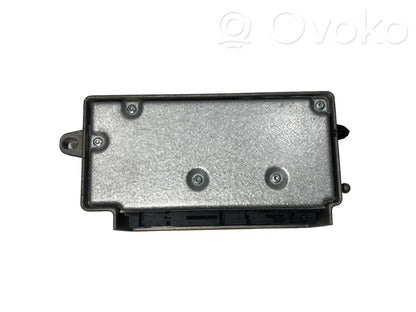 Блок управления подушками безопасности