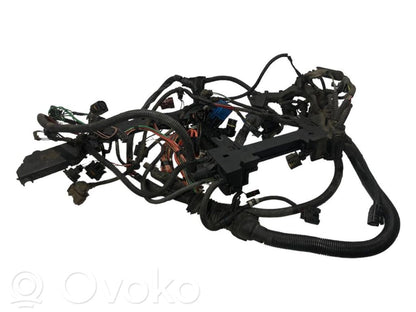 Engine wiring harness