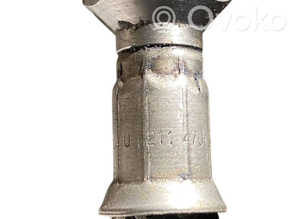 Degvielas caurulīte (-es)