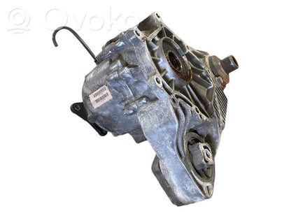 Pārnesumkārbas reduktors / razdatka