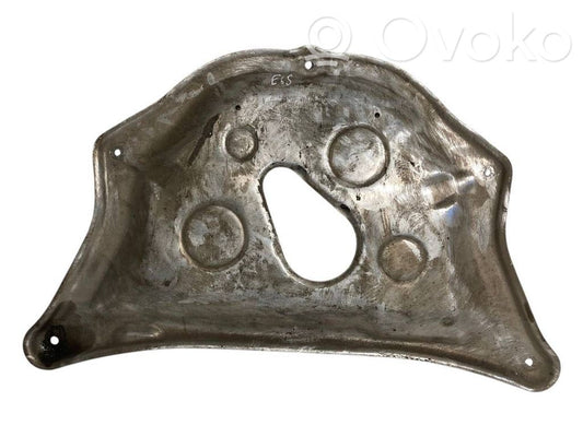 Engine underbody guard