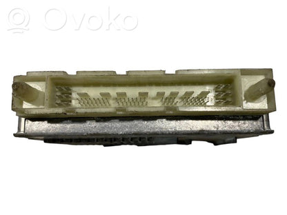 Pārnesumkārbas vadības bloks
