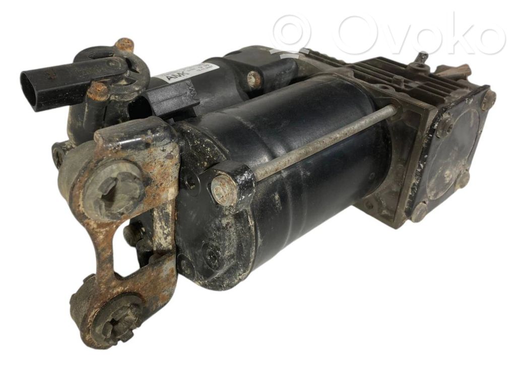 Air suspension compressor