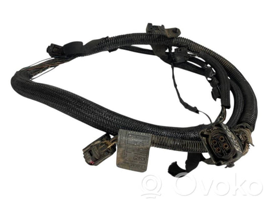 Stūres statņa elektriskā daļa