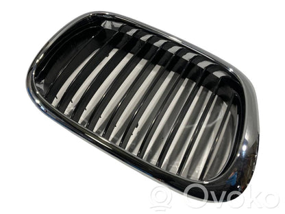 Bonnet decorative grille