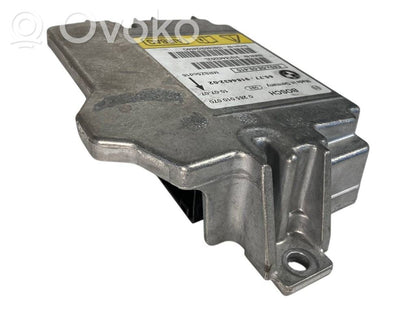 Gaisa spilvenu vadības bloks