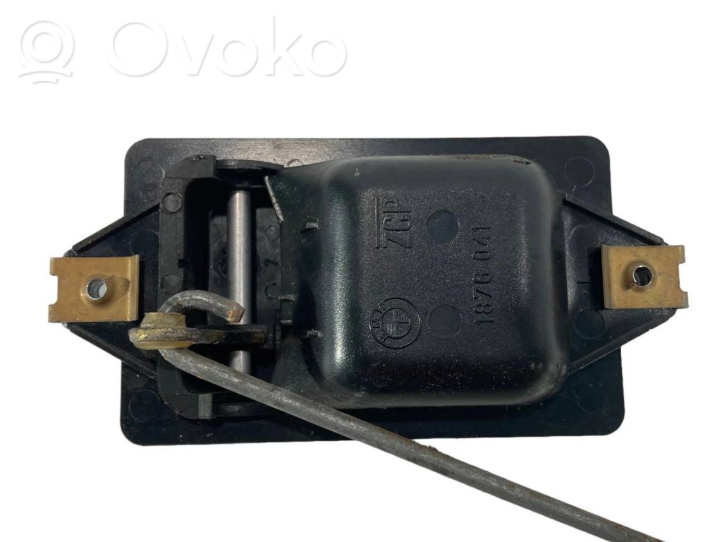 Iekšējais atvēršanas rokturītis