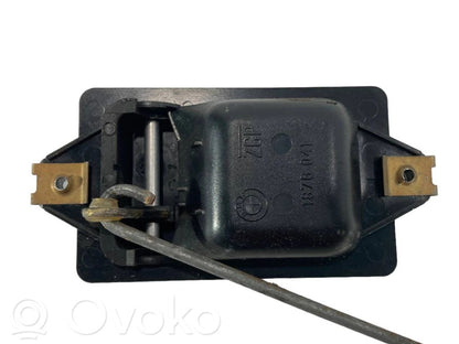 Iekšējais atvēršanas rokturītis