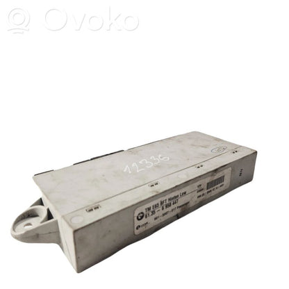 Door control unit